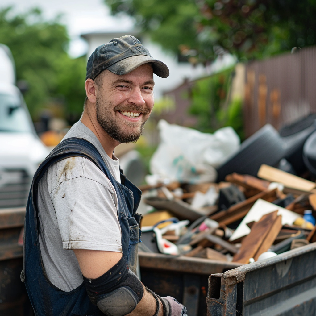 port saint lucie junk removal